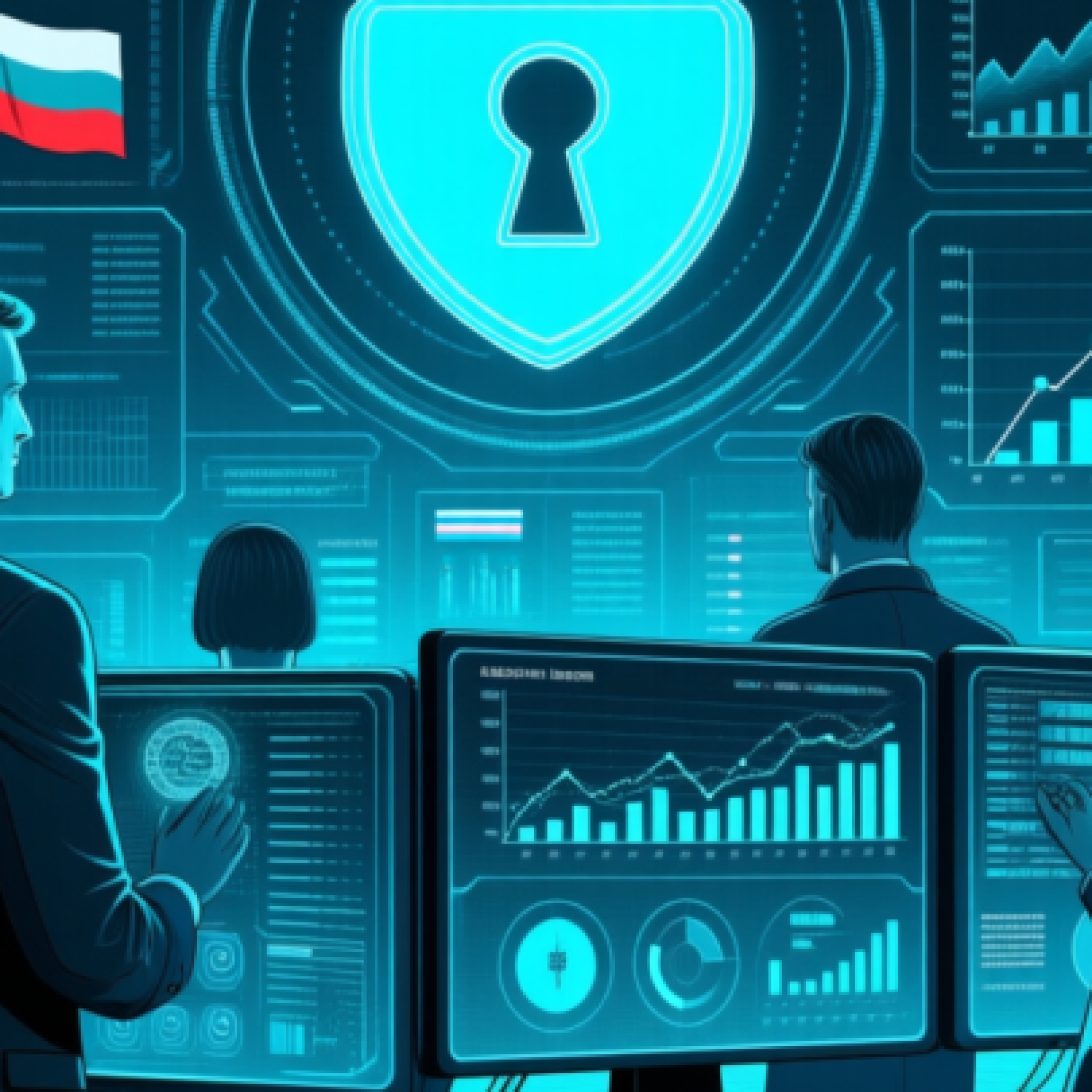 Графическое сопровождение статьи "Расторжение контракта в Рязани: Эффективный алгоритм действий"