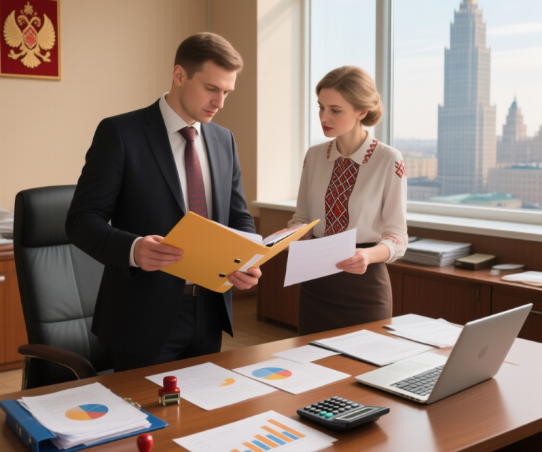 Поясняющая иллюстрация к материалу "Электронный документооборот: Эксклюзивное руководство в Рязани"