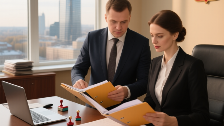 Графическое сопровождение статьи "Расторжение контракта: в Кирове Обязательное руководство 44-ФЗ"