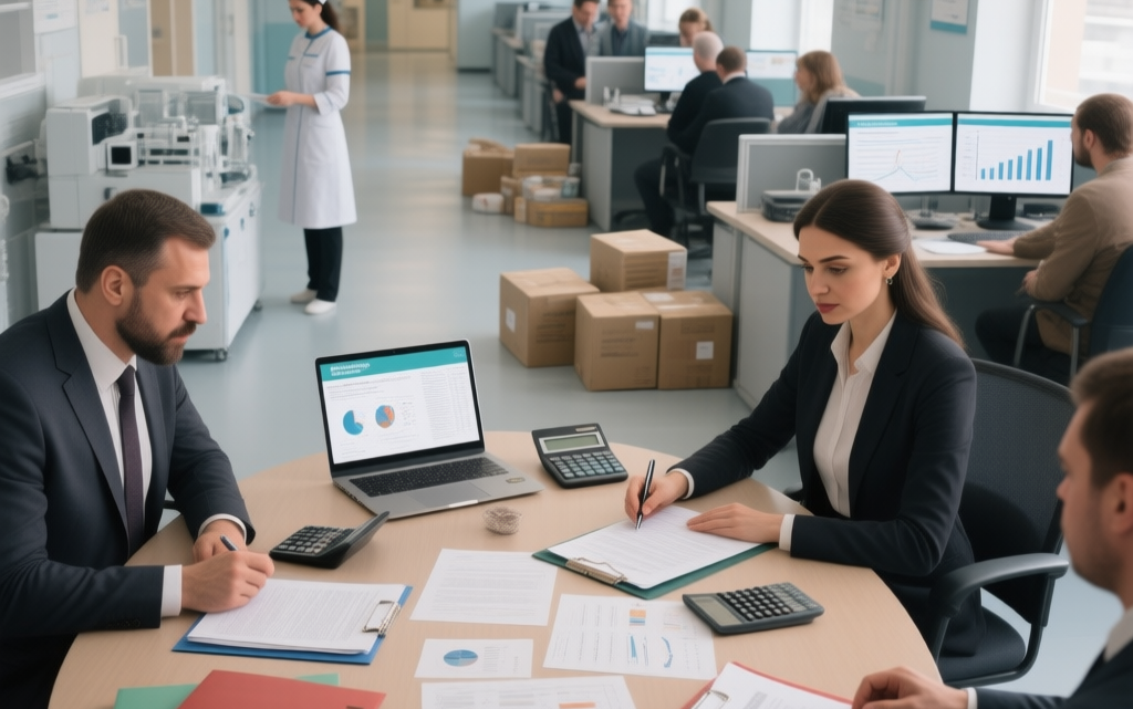 Изображение к статье "Повышение квалификации: Ваш жизненно важный план для контрактной службы"