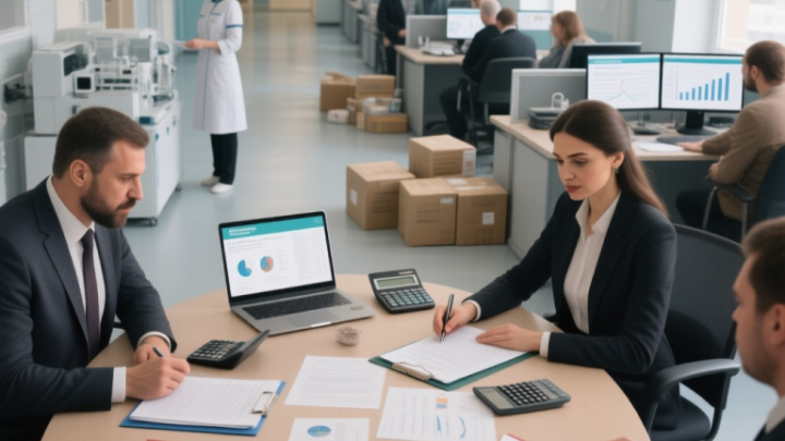 Поясняющая иллюстрация к материалу "Эксклюзивное обучение госзакупкам 44-ФЗ в Майкопе"