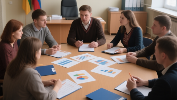 Иллюстрация 1: Жалобы по 44-ФЗ: Проверенный Алгоритм для Выигрышного Результата Изображение к статье "Жалобы по 44-ФЗ: Проверенный Алгоритм для Выигрышного Результата"