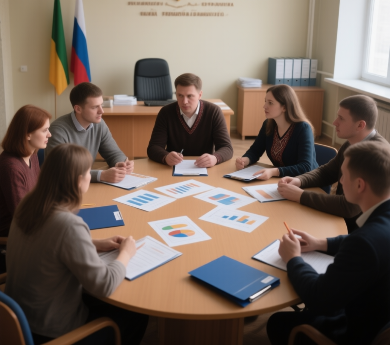 Иллюстрация: Обзор новостей госзакупок: ключевые события августа 2026 года Изображение для статьи "Обзор новостей госзакупок: ключевые события августа 2026 года"