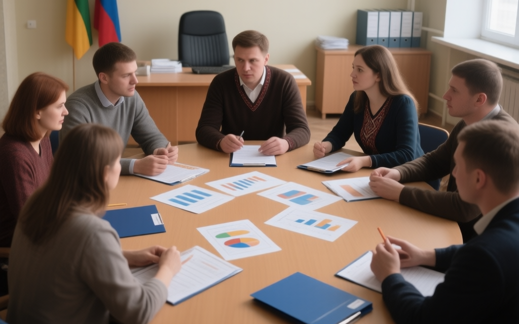 Наглядный пример к статье "Отчетность 44-ФЗ — профессиональное обучение в Рязани"