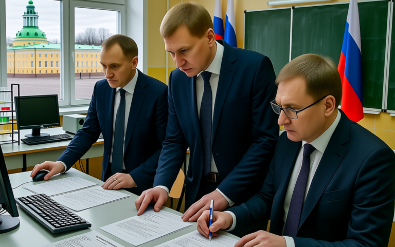 Наглядный пример к статье "Законодательство 44-ФЗ — важные изменения в Рязани"