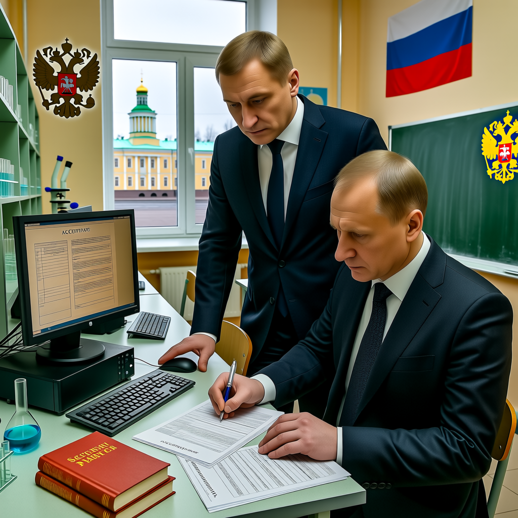 Наглядный пример к статье "Эксклюзивная подготовка отчетности в Рязани безупречно"