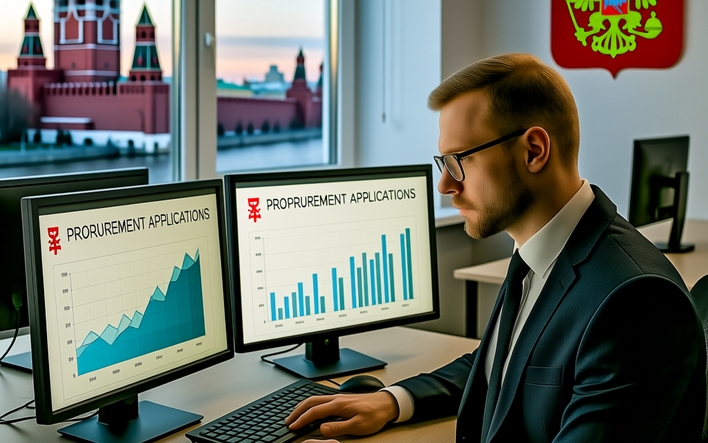 Наглядный пример к статье "Отчетность закупок: Экспертный курс в Рязани"