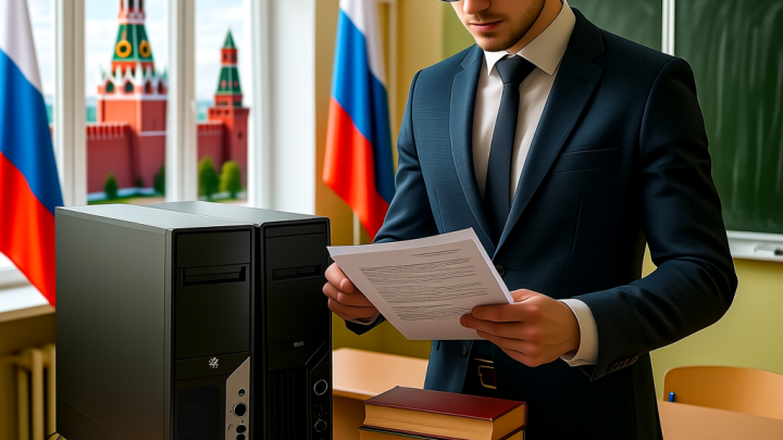 Графическое сопровождение статьи "Закупки 44-ФЗ — профессиональные советы в Рязани"