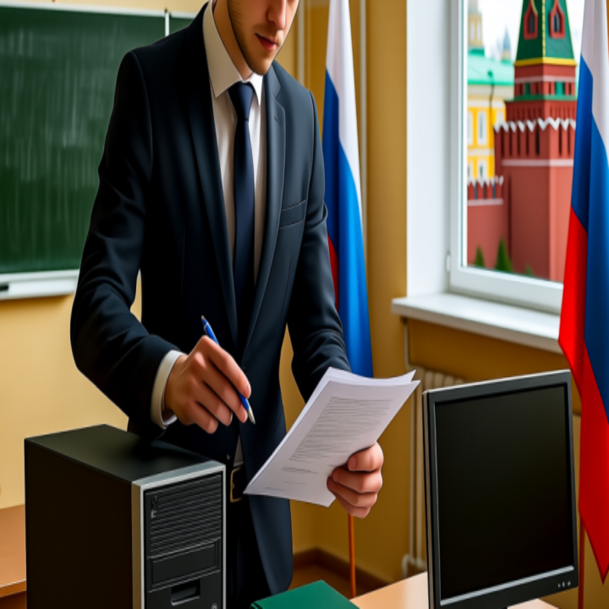 Поясняющая иллюстрация к материалу "Расторжение контракта 44-ФЗ: Эксклюзивное обучение в Донецке"