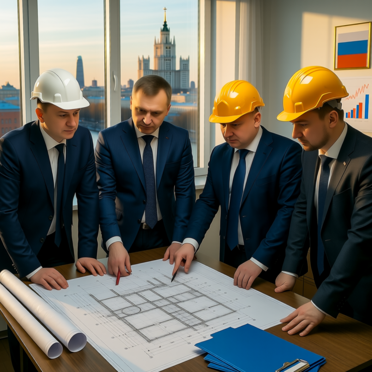 Иллюстрация 1: Обучение 44-ФЗ: Ваш Эффективный Карьерный Рост Графическое сопровождение статьи "Контрактный управляющий — эффективное обучение 44-ФЗ в Орле"