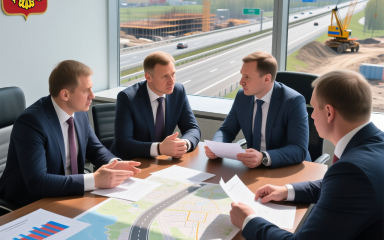 Поясняющая иллюстрация к материалу "Изменение государственных контрактов: Обязательное обновление в Рязани [sc name=year][/sc]"