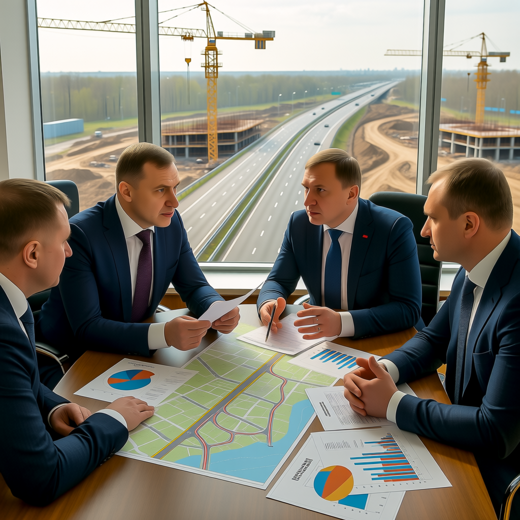 Графическое сопровождение статьи "Обеспечение заявок: Эксклюзивное обучение в Смоленске"