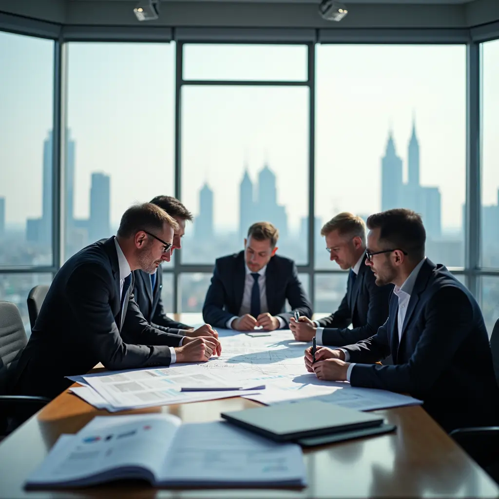 Иллюстрация 1: Электронный аукцион: Ваш ключ к выгодным закупкам Изображение к статье "Электронный аукцион: Ваш ключ к выгодным закупкам"