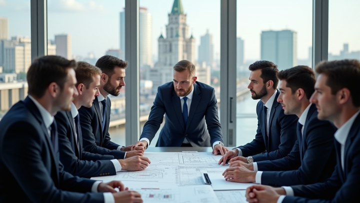 Поясняющая иллюстрация к материалу "Оценка заявок коллективного участника: Обязательный провал в Смоленске [sc name=year][/sc]"