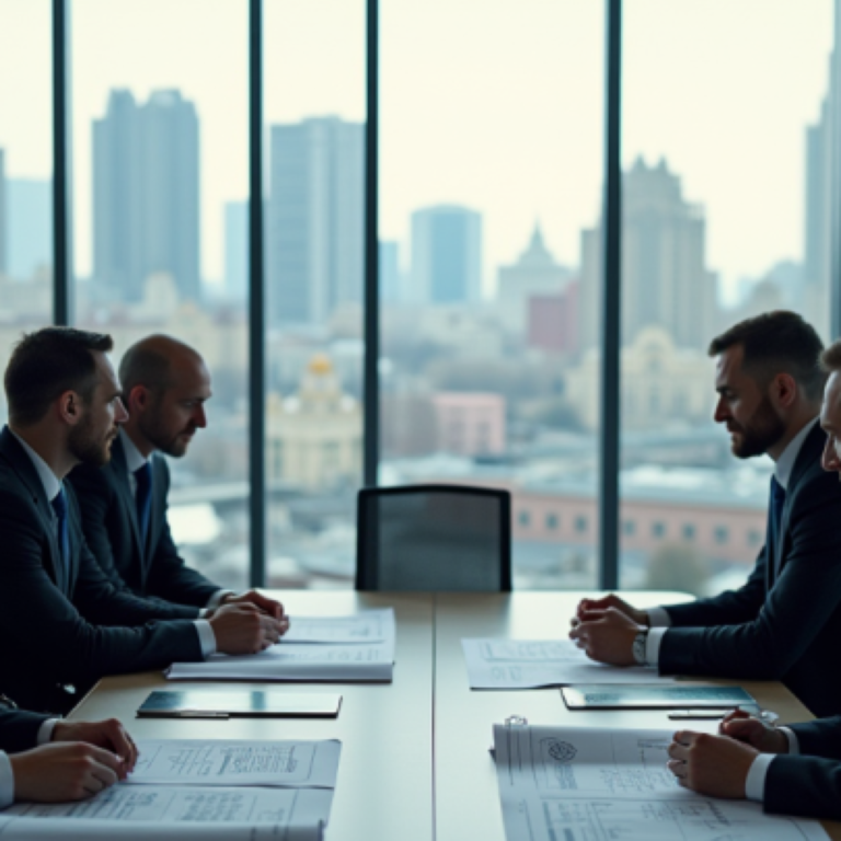 Иллюстрация 2: Штрафы 44-ФЗ: Эффективная Защита от Критических Потерь Изображение к статье "Штрафы 44-ФЗ: Эффективная Защита от Критических Потерь"