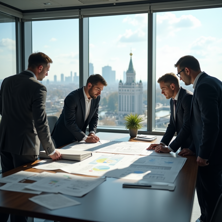 Наглядный пример к статье "Электронные контракты — эффективная цифровизация в Рязани"