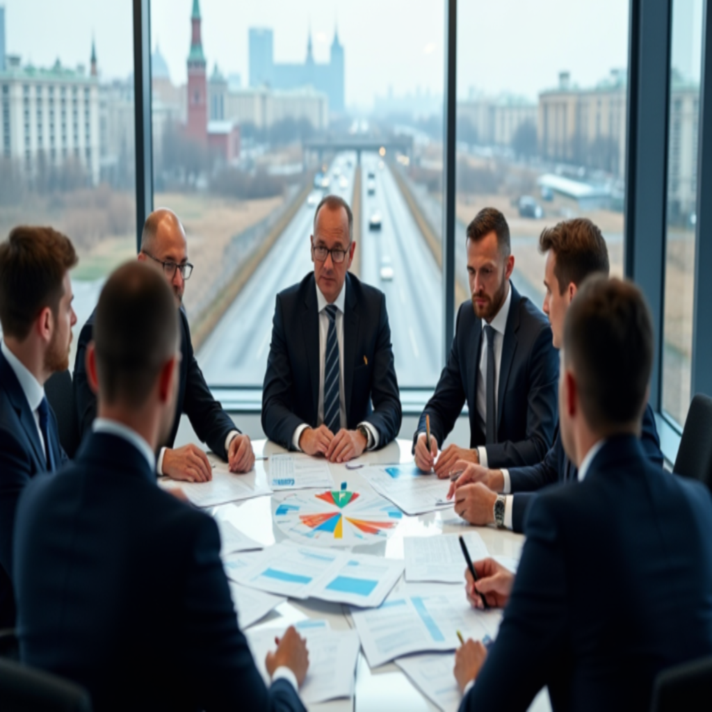 Изображение к статье "Обучение контрактных управляющих: ключ к успешной карьере"