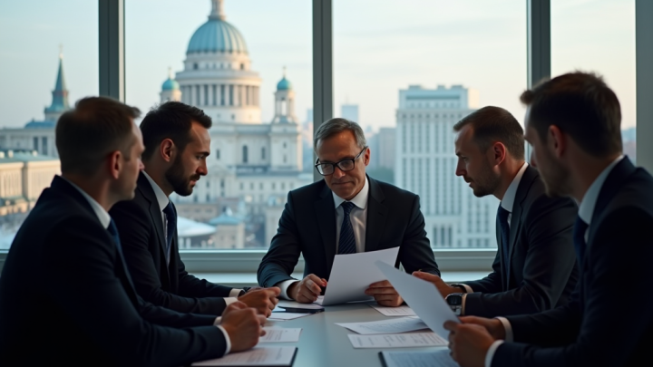 Изображение к статье "Повышение квалификации 44-ФЗ: Эффективный план для специалистов"