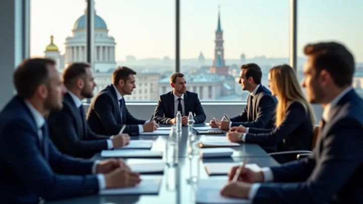 Поясняющая иллюстрация к материалу "Взаимодействие заказчик-поставщик: надежное партнерство в Кирове"