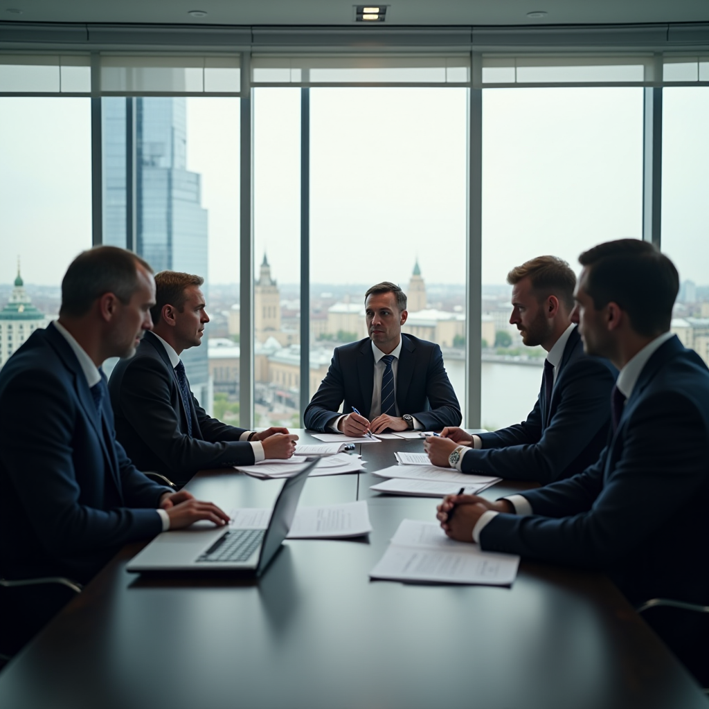 Иллюстрация 2: Изменения 44-ФЗ: Важное Обновление для Госзакупок Поясняющая иллюстрация к материалу "Изменения 44-ФЗ — важное нововведение в Смоленске"