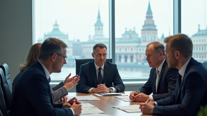 Графическое сопровождение статьи "223-ФЗ: проще закупки в Рязани"