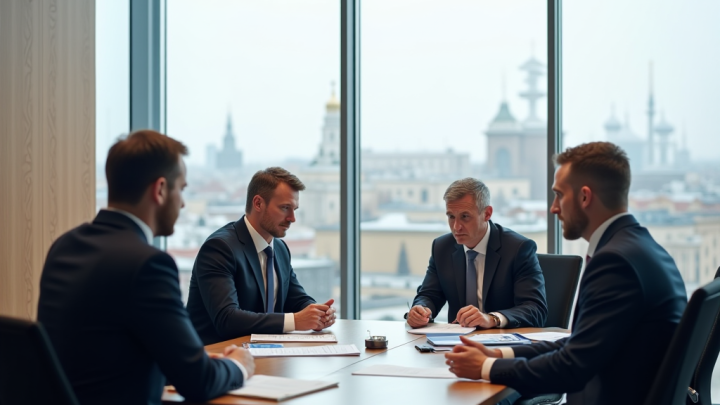 Наглядный пример к статье "План-график закупок: Эффективное планирование в Рязани"