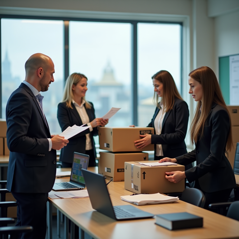 Изображение к статье "Обучение контрактных управляющих: быстрый путь к мастерству"