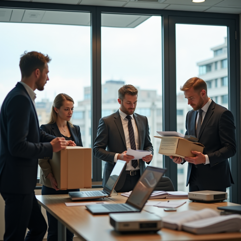 Поясняющая иллюстрация к материалу "Обучение госзакупкам: контроль исполнения контракта 44-ФЗ в Рязани"