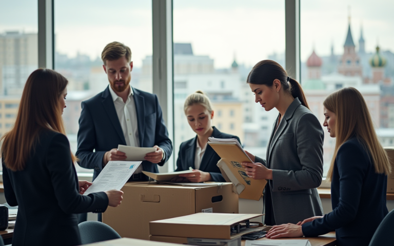 Графическое сопровождение статьи "Электронные площадки: лучший выбор в Смоленске"