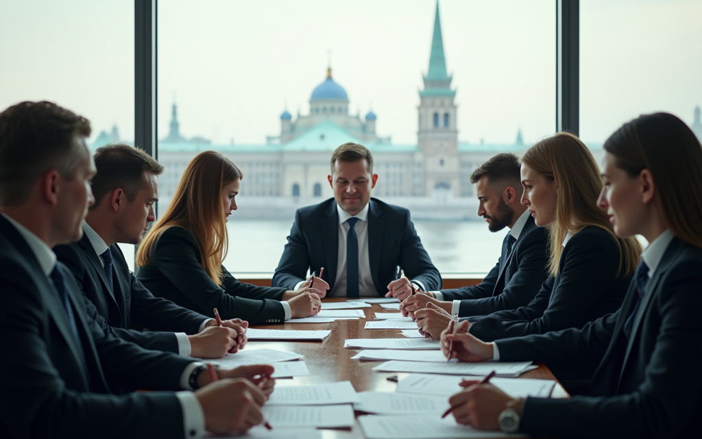 Изображение к статье "Эффективный алгоритм оценки заявок по 44-ФЗ: Надежный результат"