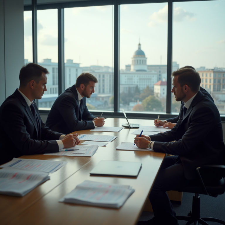 Графическое сопровождение статьи "Расторжение контракта 44-ФЗ: Эксклюзивное обучение в Донецке"