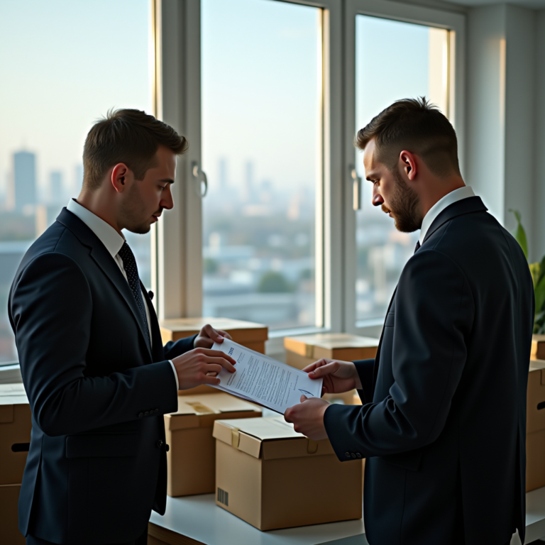 Наглядный пример к статье "Риски исполнения контракта: обучение госзакупкам в Рязани"