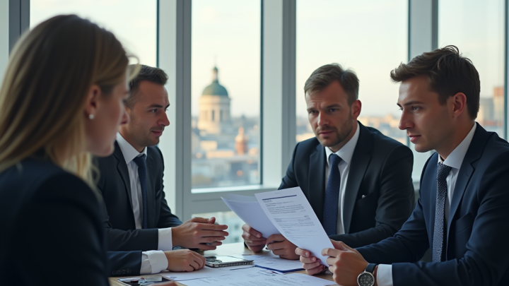 Наглядный пример к статье "Контрактная служба в Рязани: Лучшие решения [sc name=year][/sc]"