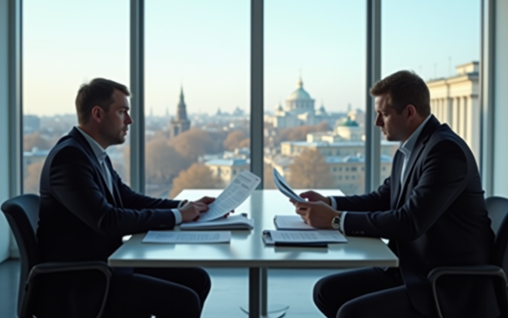 Наглядный пример к статье "Защита прав поставщика: эксклюзивное обучение в Рязани"