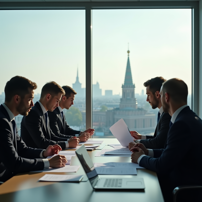 Графическое сопровождение статьи "Электронный аукцион: Гарантированная победа в Смоленске [sc name=year][/sc]"