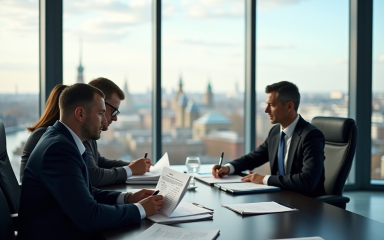 Графическое сопровождение статьи "Электронные контракты 44-ФЗ — профессиональное обучение в Рязани"