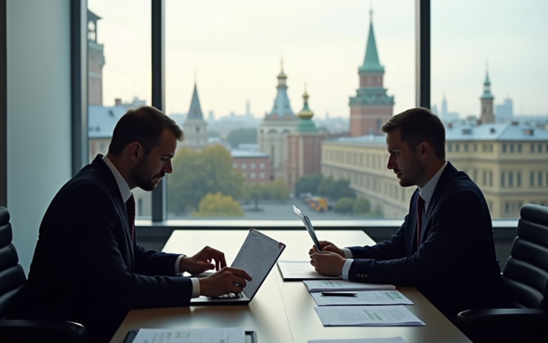 Наглядный пример к статье "Взаимодействие заказчик-поставщик: надежное партнерство в Рязани"