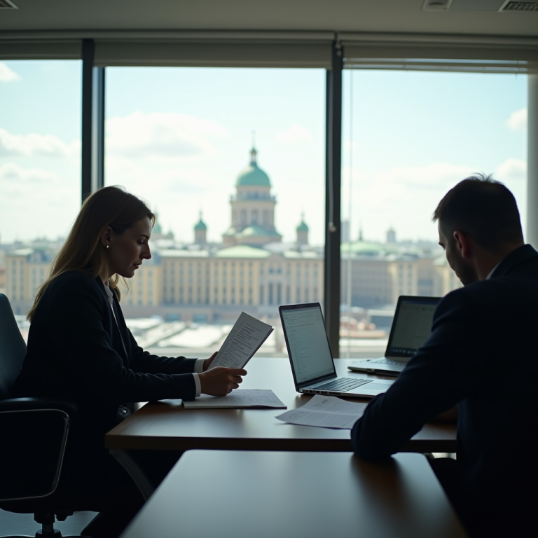 Поясняющая иллюстрация к материалу "Открытый конкурс 44-ФЗ: Экспертное руководство в Рязани"