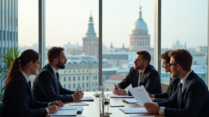 Поясняющая иллюстрация к материалу "Риски контракта: в Смоленске обязательное обучение 44-ФЗ"