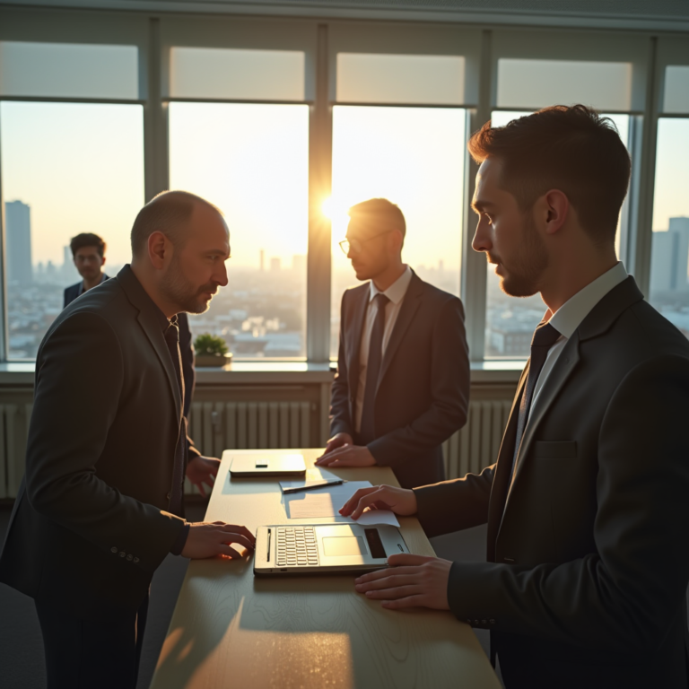 Изображение к статье "Открытый конкурс по 44-ФЗ: эффективный алгоритм для выгодных закупок"