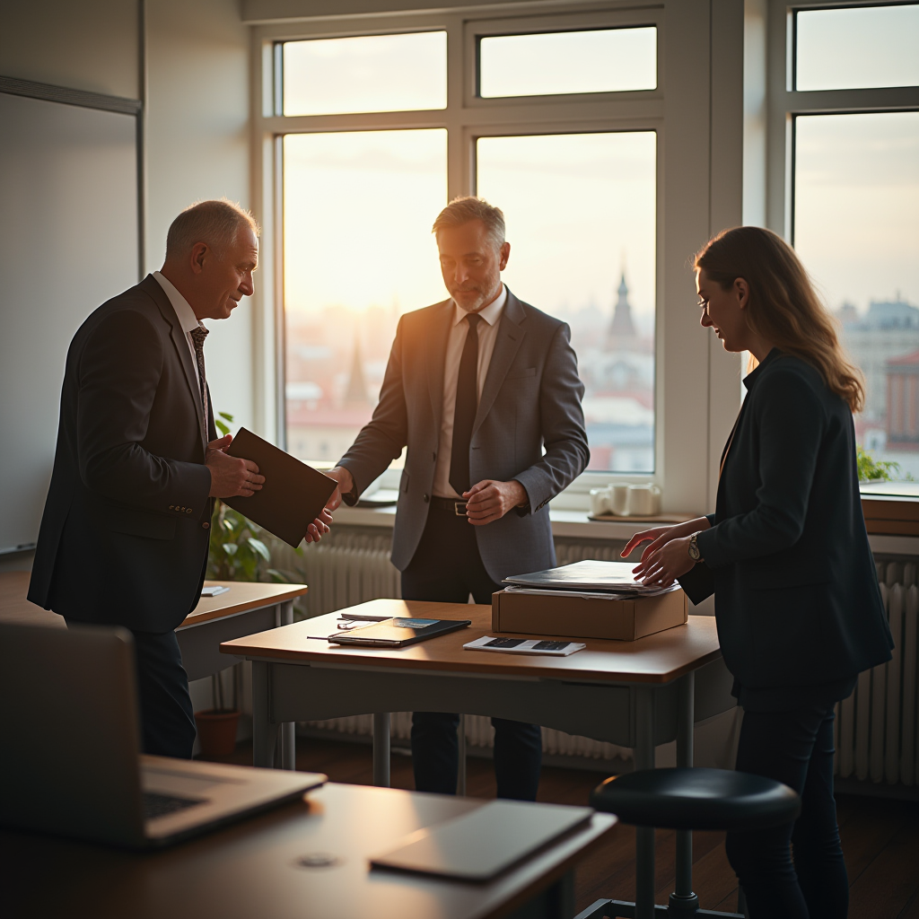 Графическое сопровождение статьи "Обучение контрактным управляющим: эксклюзивные курсы в Смоленске"