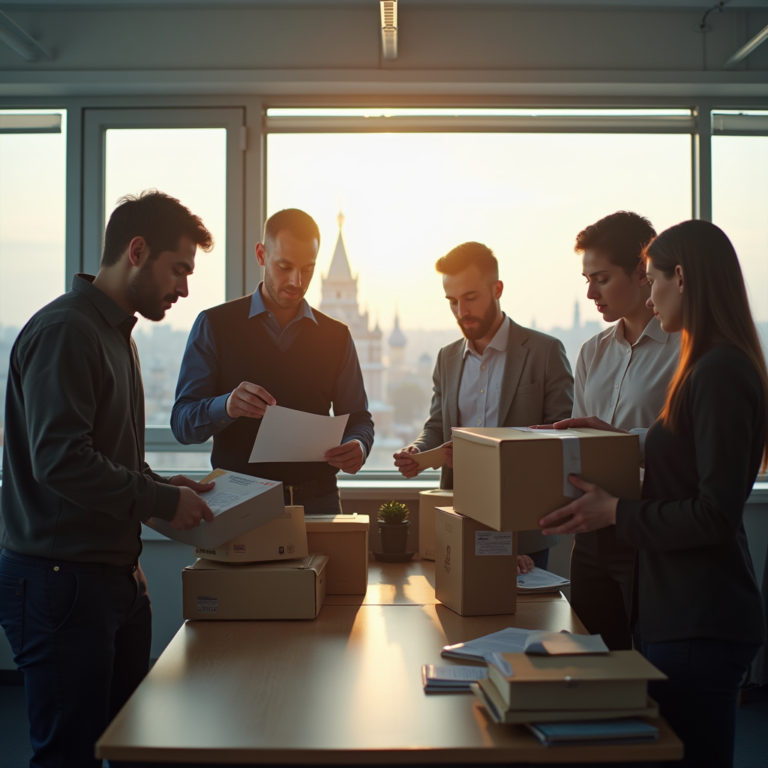 Наглядный пример к статье "Взаимодействие заказчик-поставщик: эксклюзивное обучение в Рязани"