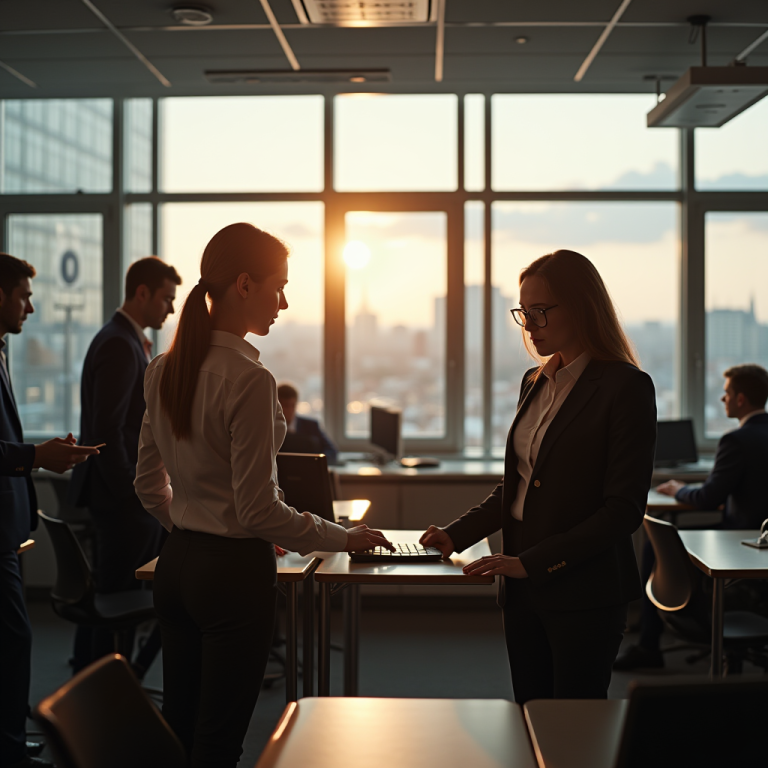 Наглядный пример к статье "Обучение контрактных управляющих — эффективное повышение квалификации в Рязани"