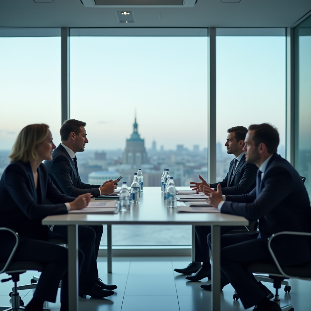 Изображение к статье "Обучение закупкам: эффективный путь к успешной карьере"