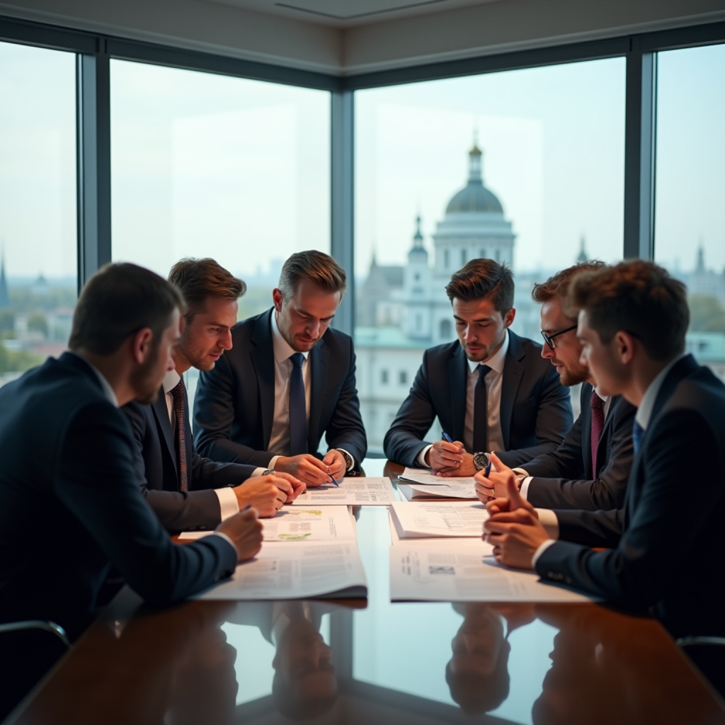 Изображение к статье "Обучение закупкам: Верный Путь к Выгодным Контрактам"