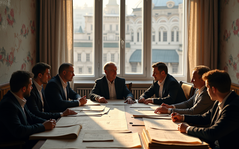 Изображение к статье "Электронные контракты: Обязательный и Успешный Переход"