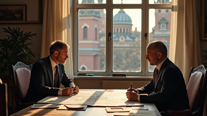 Поясняющая иллюстрация к материалу "Эффективное руководство по конкурсной документации в Смоленске"