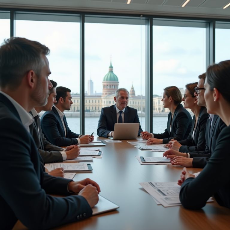 Графическое сопровождение статьи "Организация закупок 223-ФЗ: Эксклюзивное обучение специалистов в Рязани"