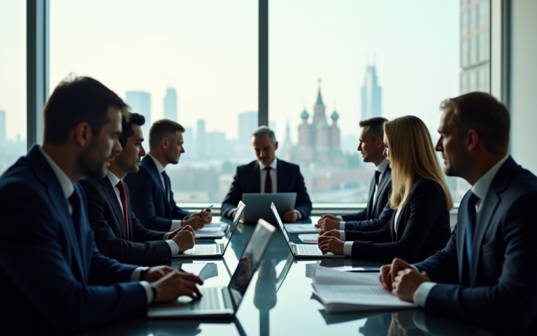 Изображение к статье "Обучение контрактных управляющих: Эффективный Путь к Профессионализму"