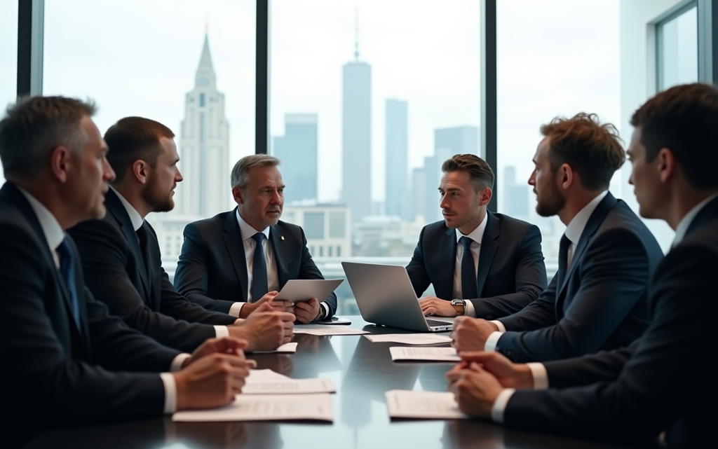 Изображение к статье "Эффективный электронный аукцион 44-ФЗ: Полный план подготовки"